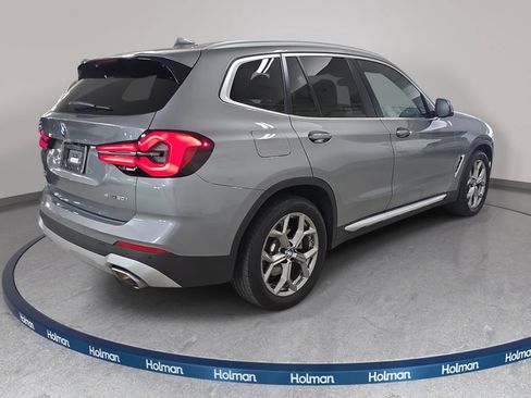 Used 2024 BMW X3 sDrive30i w/ Convenience Package RWD image 7