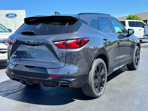 Used 2021 Chevrolet Blazer RS w/ Enhanced Convenience Package AWD/4WD image 3