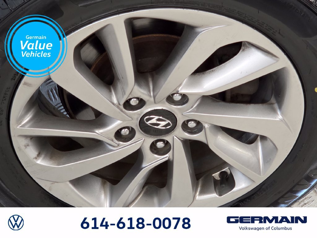 Used 2018 Hyundai Tucson SEL AWD/4WD image 11