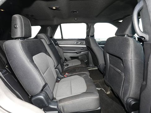 Used 2018 Ford Explorer XLT FWD image 22