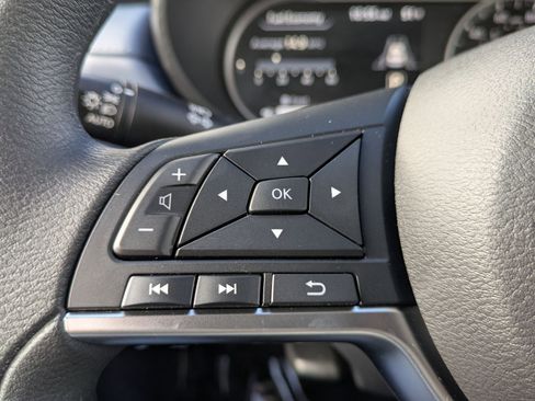 New 2025 Nissan Versa SV w/ Trunk Package image 17