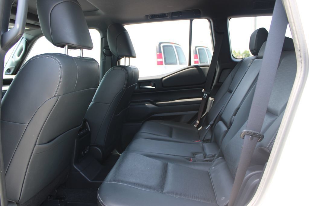 Used 2024 Toyota Land Cruiser w/ Premium Package AWD/4WD image 28