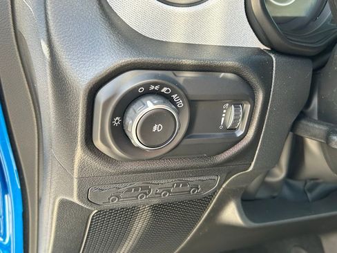 New 2026 Jeep Wrangler Unlimited Sport image 43