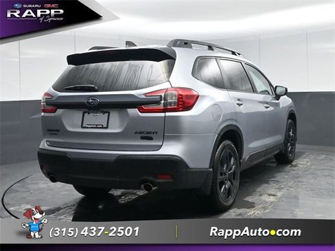 Used 2025 Subaru Ascent Bronze Edition image 23