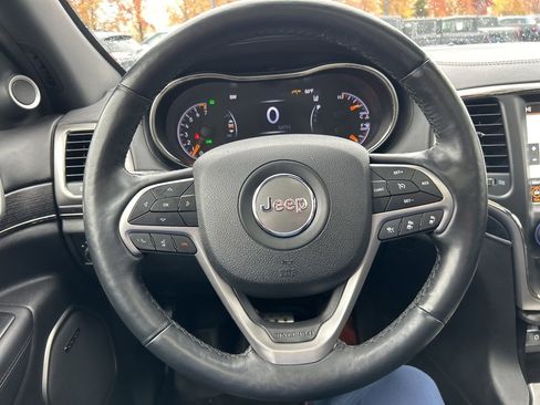 Used 2018 Jeep Grand Cherokee High Altitude image 14