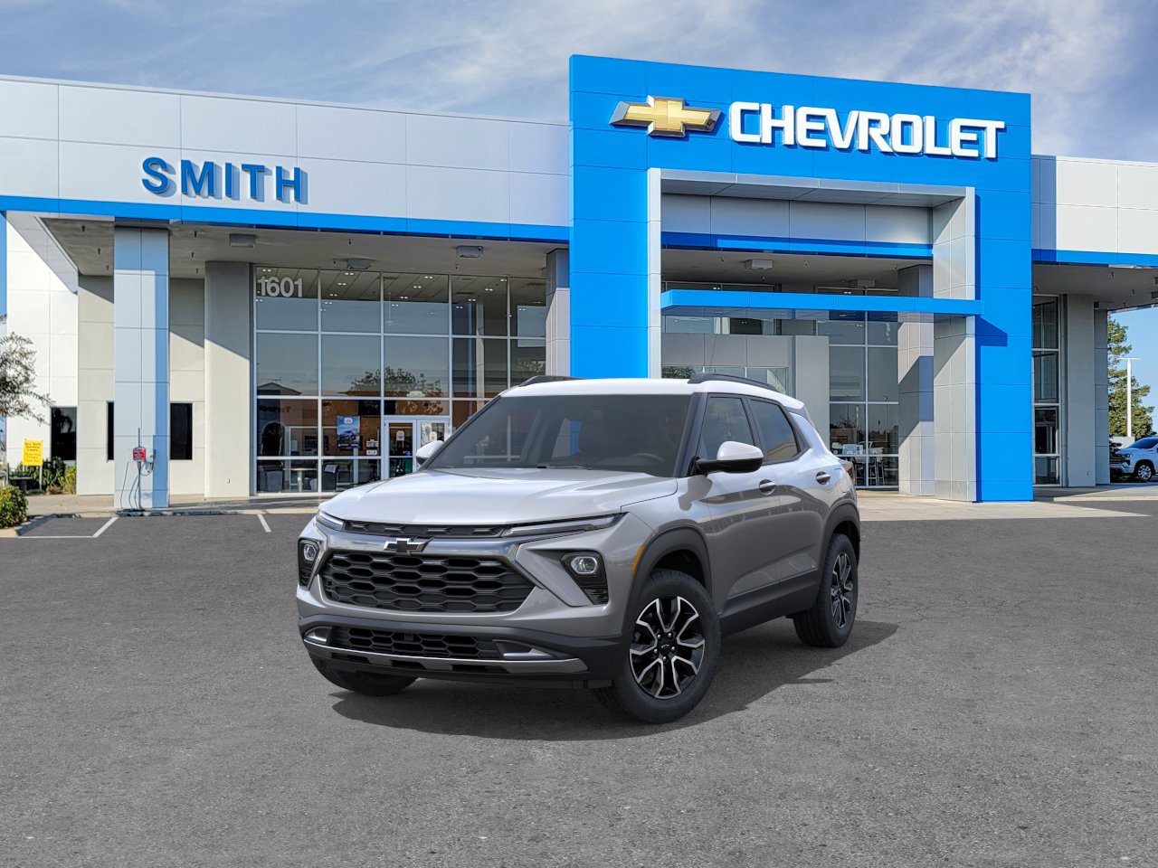 New 2026 Chevrolet TrailBlazer ACTIV FWD image 8