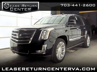 Used 2015 Cadillac Escalade ESV Premium