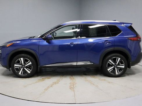 Certified 2023 Nissan Rogue Platinum w/ Platinum Premium Package AWD/4WD image 8