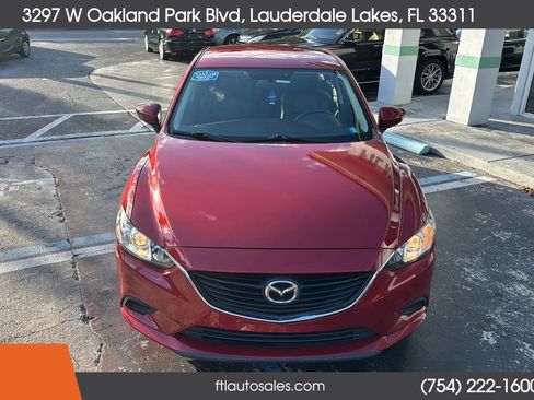 Used 2014 MAZDA MAZDA6 Touring image 4