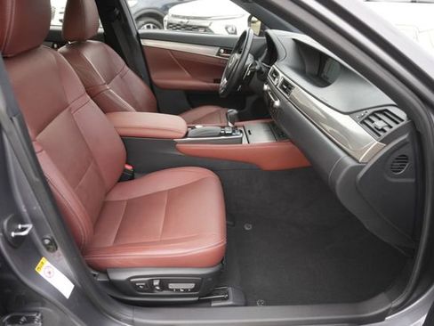 Used 2015 Lexus GS 350 w/ F Sport Package image 19