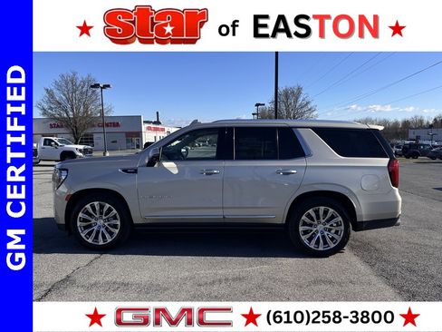 Certified 2022 GMC Yukon Denali w/ Denali Premium Package image 5