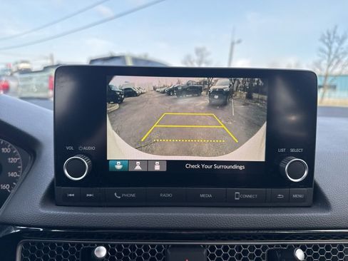 Certified 2023 Honda Civic Sport image 31