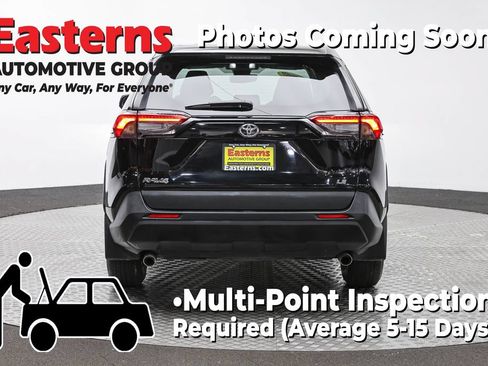 Used 2023 Toyota RAV4 LE FWD image 6