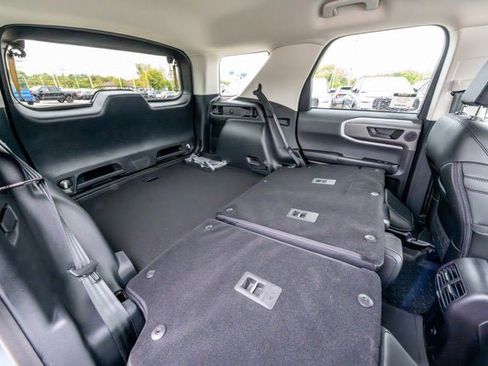 New 2025 Ford Bronco Sport Outer Banks w/ Outer Banks Tech Package+ image 12