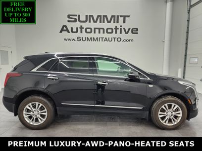 Used 2020 Cadillac XT5 Premium Luxury