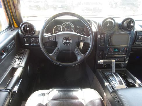 Used 2007 HUMMER H2 AWD/4WD image 15