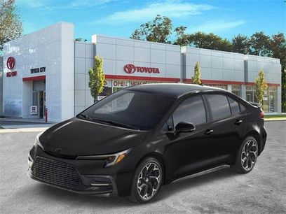New 2025 Toyota Corolla FX