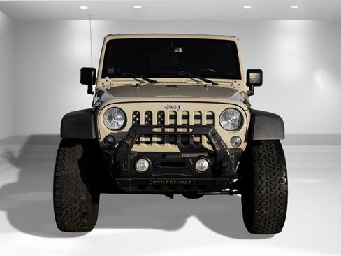 Used 2017 Jeep Wrangler Unlimited Sport w/ Quick Order Package 24S image 4