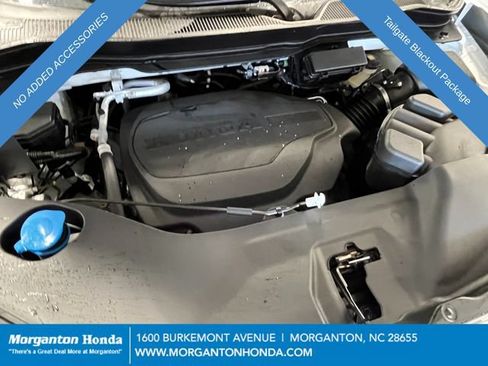 New 2026 Honda Ridgeline RTL image 12