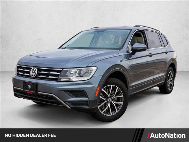Used 2019 Volkswagen Tiguan S AWD/4WD image 1