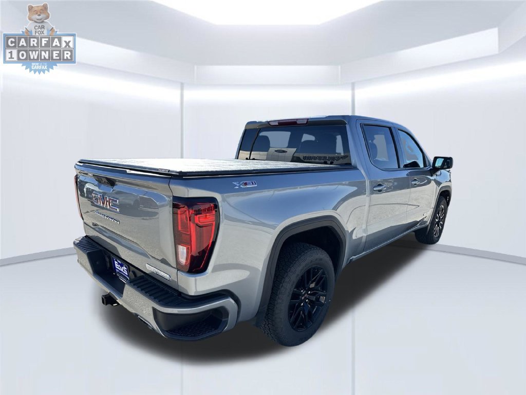 Used 2025 GMC Sierra 1500 Elevation AWD/4WD image 3