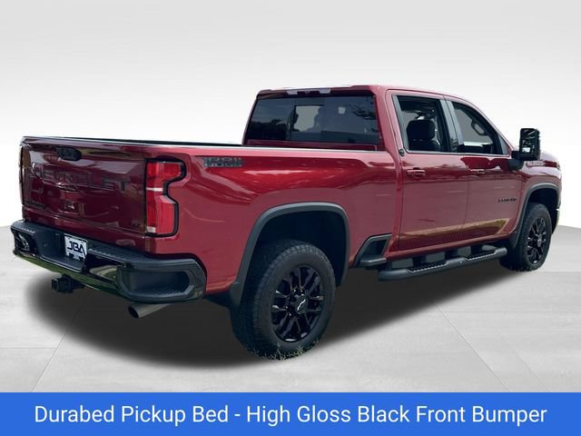 Certified 2025 Chevrolet Silverado 2500 LTZ w/ Trail Boss Package AWD/4WD image 27
