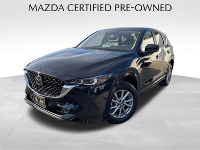 Used 2025 MAZDA CX-5 AWD 2.5 S w/ Preferred Package