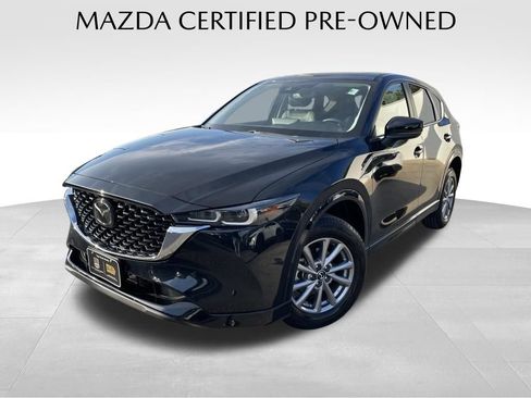 Used 2025 MAZDA CX-5 AWD 2.5 S w/ Preferred Package image 1