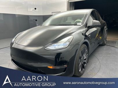 Used 2021 Tesla Model Y Performance