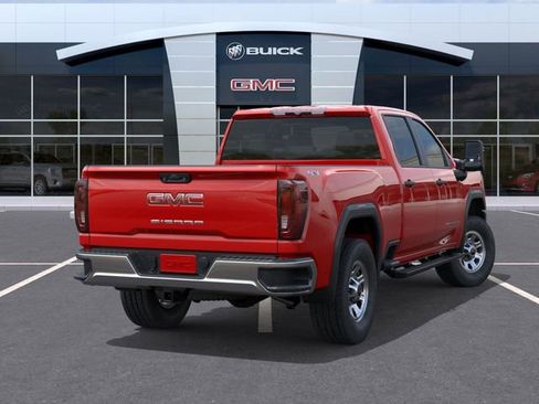 New 2024 GMC Sierra 2500 Pro w/ Convenience Package image 4