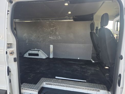 Certified 2021 Ford Transit 150 Low Roof AWD w/ Upfitter Package image 12