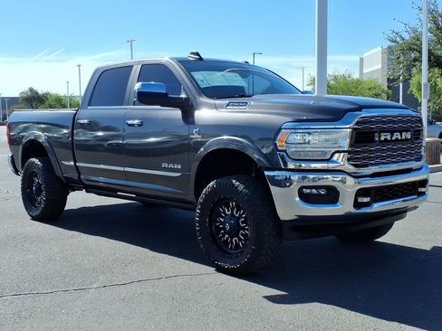 Used 2022 RAM 2500 Limited AWD/4WD image 7