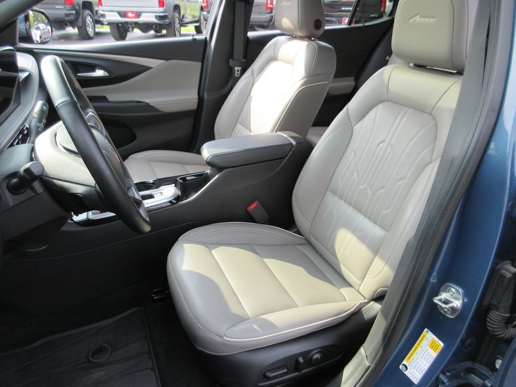 Certified 2024 Buick Envista Avenir FWD image 20