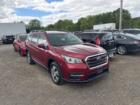 Used 2019 Subaru Ascent Premium AWD/4WD image 1