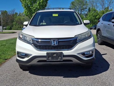 Used 2016 Honda CR-V EX image 2