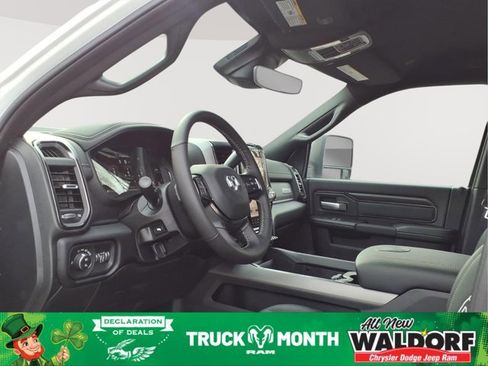 New 2026 RAM 2500 Rebel w/ Rebel Level 1 Equipment Group image 8