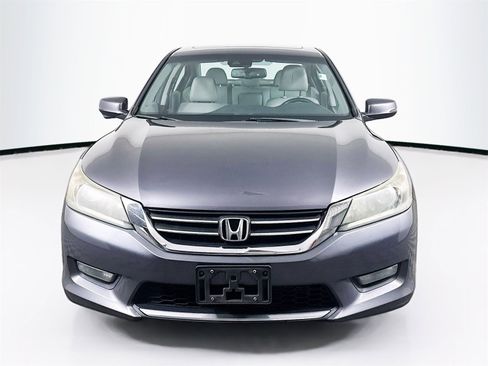 Used 2015 Honda Accord EX-L image 2