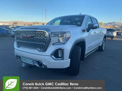 Used 2020 GMC Sierra 1500 Denali w/ Technology Package