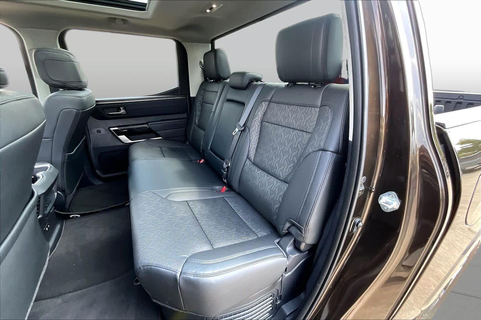 Used 2024 Toyota Tundra Limited AWD/4WD image 20