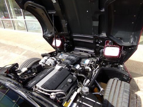 Used 1993 Chevrolet Corvette Convertible RWD image 13