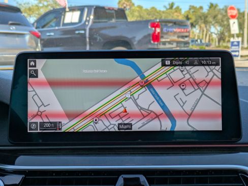 Used 2022 BMW 540i w/ Convenience Package image 21