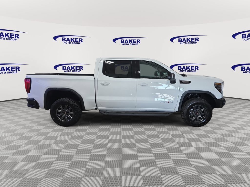 New 2026 GMC Sierra 1500 AT4X AWD/4WD image 4