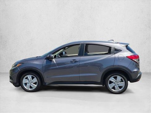 Used 2019 Honda HR-V EX-L image 8