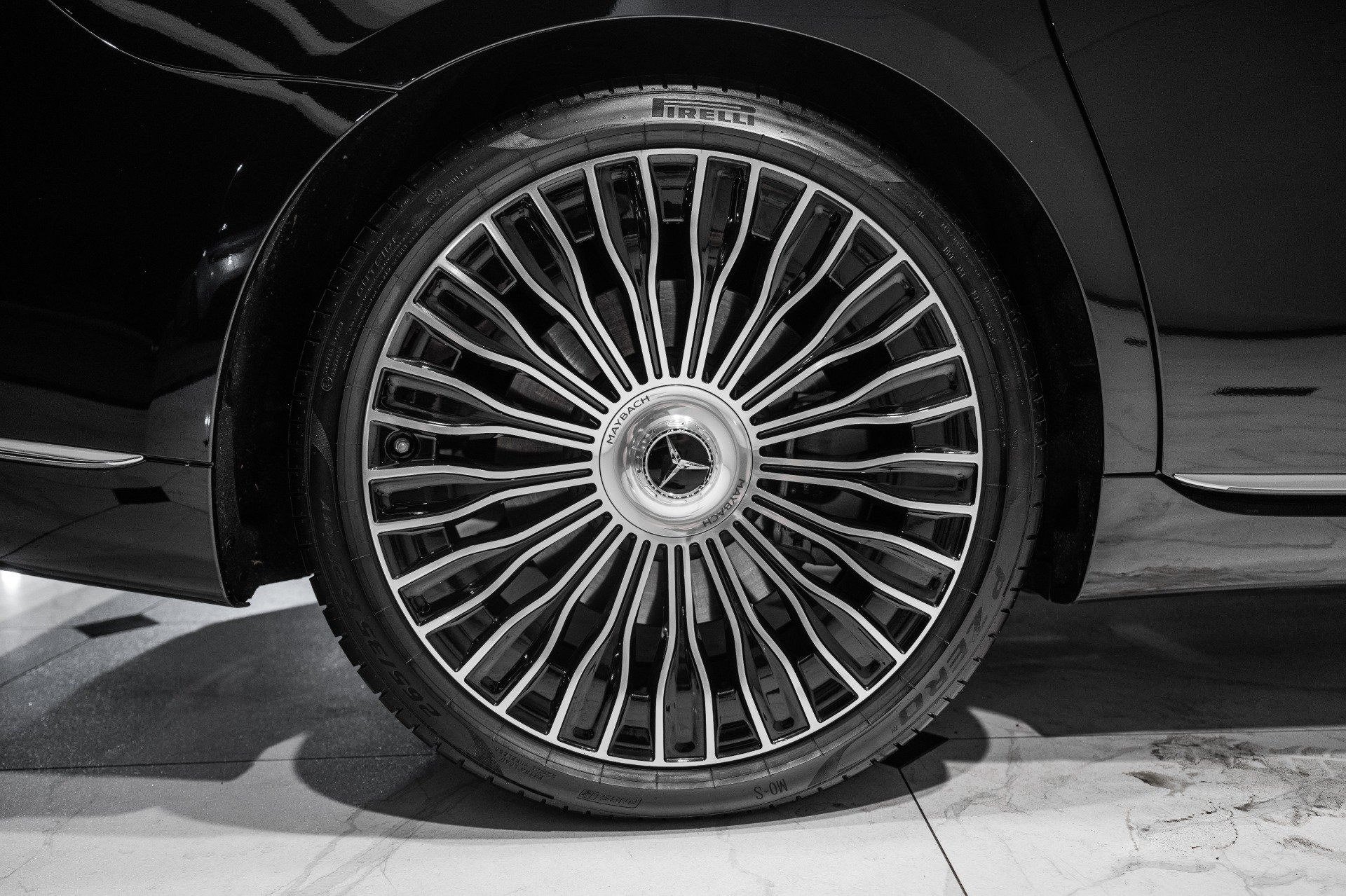 Used 2024 Mercedes-Benz Maybach S 580 4MATIC image 17