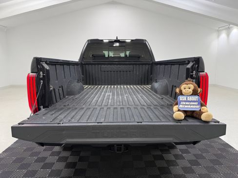 Used 2023 Toyota Tundra SR5 w/ SR5 Convenience Package AWD/4WD image 8