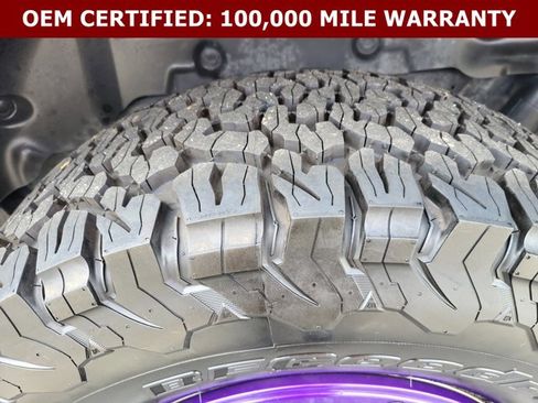 Certified 2023 Jeep Wrangler Unlimited Rubicon 392 w/ Xtreme Recon 35" Tire Package image 11