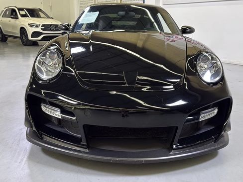 Used 2007 Porsche 911 Turbo AWD/4WD image 11