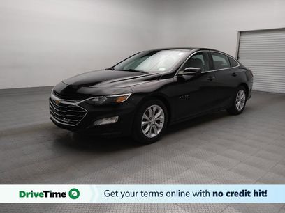 Used 2020 Chevrolet Malibu LT