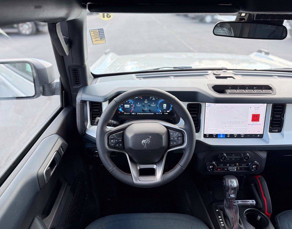 New 2026 Ford Bronco Heritage Edition AWD/4WD image 18