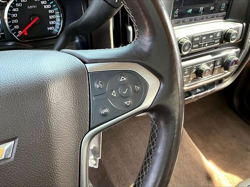 Used 2015 Chevrolet Silverado 1500 LT w/ All Star Edition RWD image 13